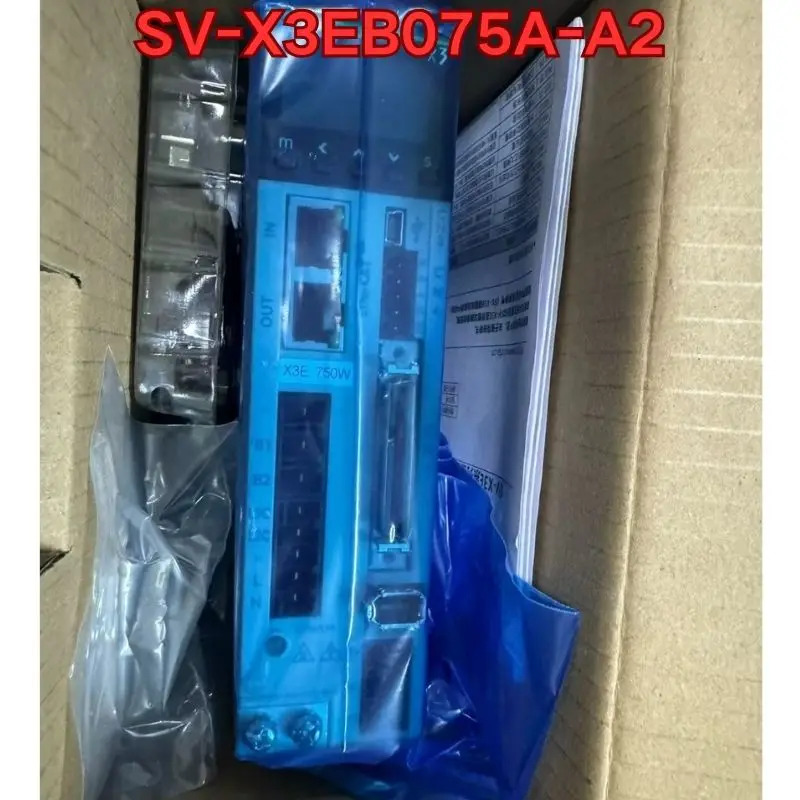 SV-X3EB075A-A2 서보 드라이브