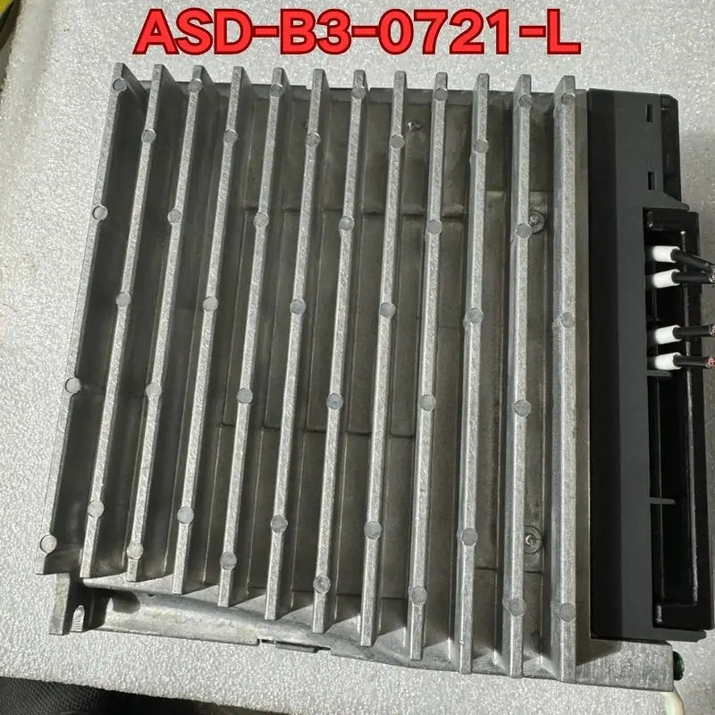 리퍼 ASD-B3-0721-L 서보 드라이브 기능 정상