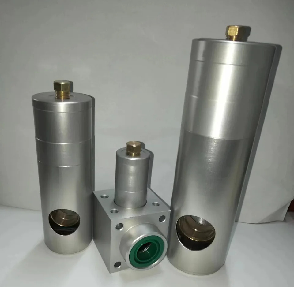실린더 클램핑 장치 KP-25-5000 KP-32-7500 KP-16-1000 KP-12-600