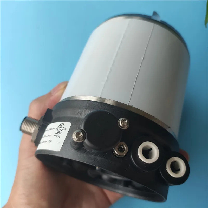BURKERT8694 밸브 포지셔너 디스플레이 없음 Baode 제어 매칭