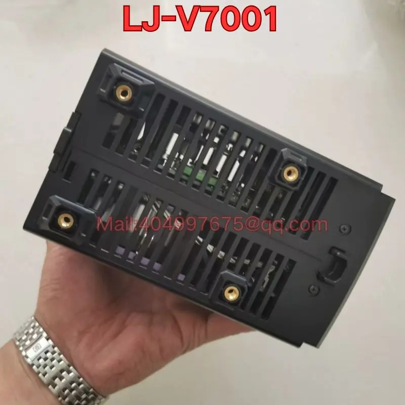 리퍼 LJ-V7001 PLC 컨트롤러 기능 정상