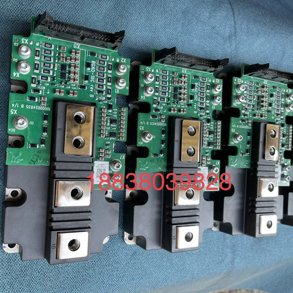 보호 보드 모듈 BGAD-12C/2MBI900VXA-120 BGAD-13C ACS880.ACS580