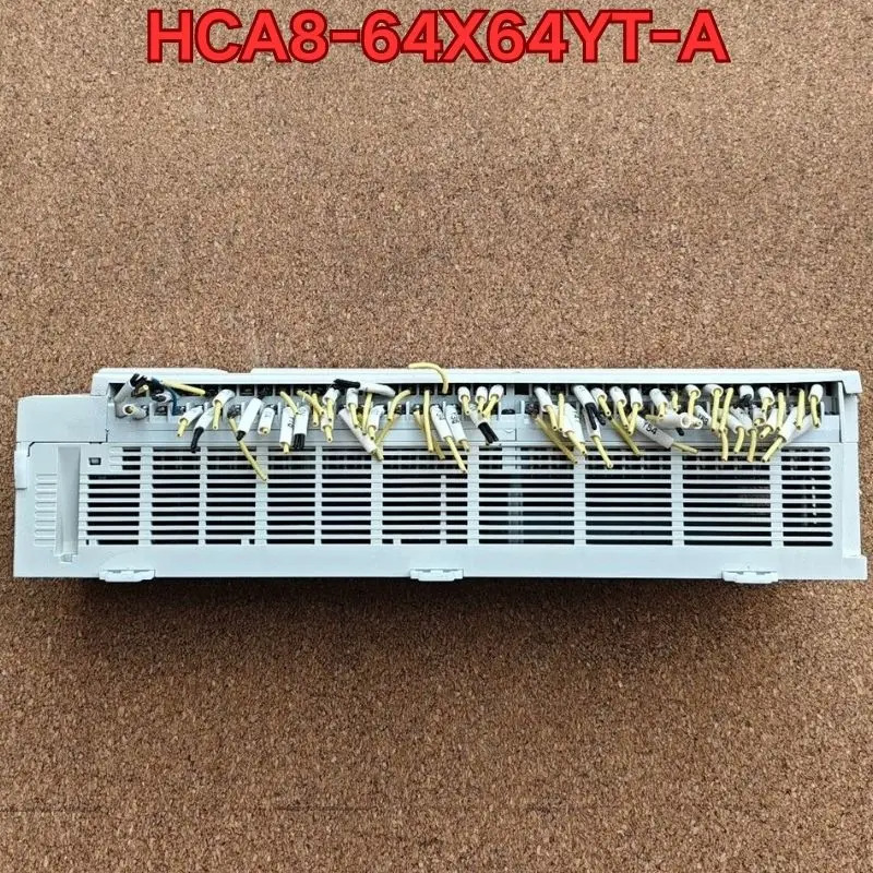 리퍼 HCA8-64X64YT-A PLC 컨트롤러 기능 정상
