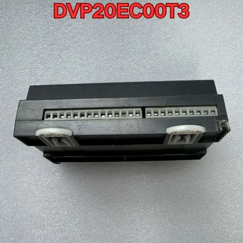 리퍼 DVP20EC00T3 PLC 컨트롤러 기능 정상
