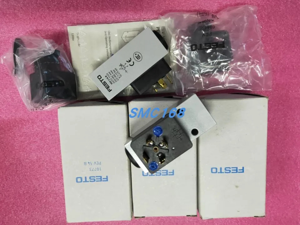 FESTO 압력 스위치 일본 PEVK-1/8 15027676 포장