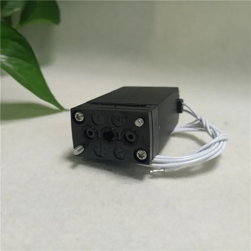 BURKERT6628 A 6128 소형 DC 2방향 3방향 솔레노이드 밸브