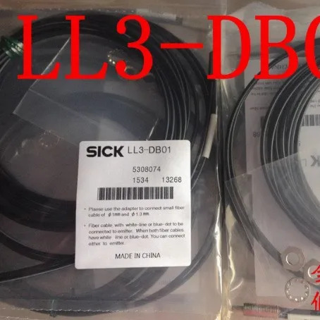SICK 광섬유센서 LL3-LM39750