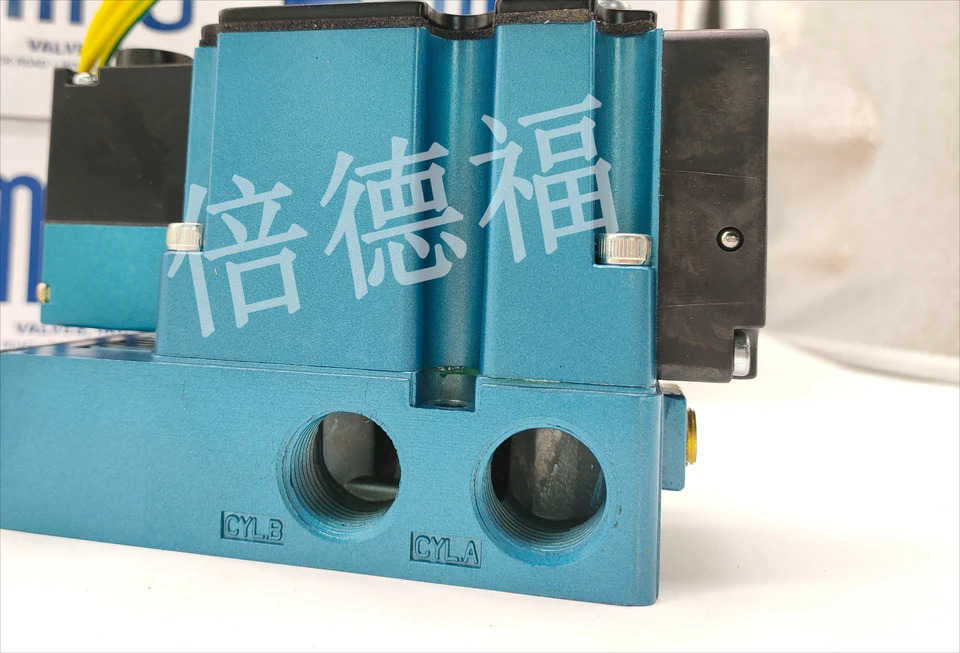 솔레노이드 밸브 92B-AAA-000-DM-DDAP-1DM MOD.532B