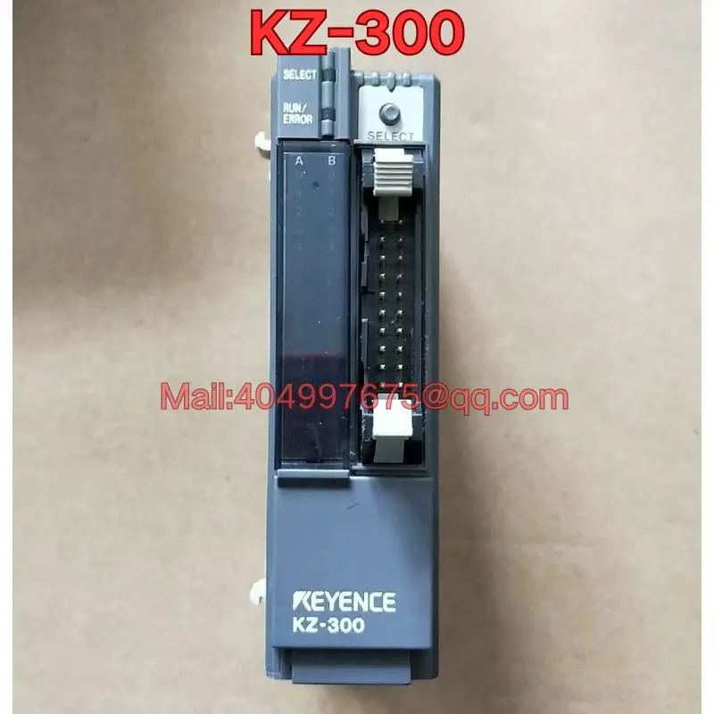 리퍼 KZ-300 PLC 모듈 기능 정상
