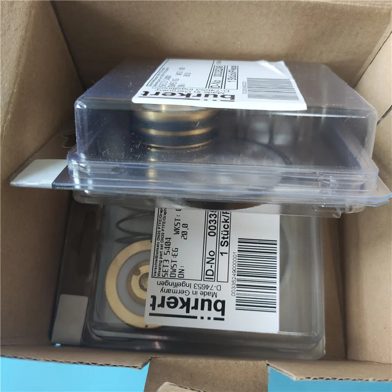 Burkert 솔레노이드 밸브 5404 전체 시리즈 A 12.0 고압 피스톤 00134590 00140564