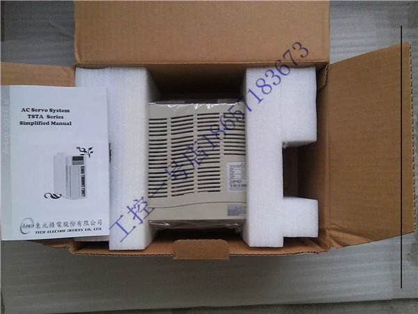 대만 동원 서보 드라이브 TSTA75D 파워 3KW 신 포장