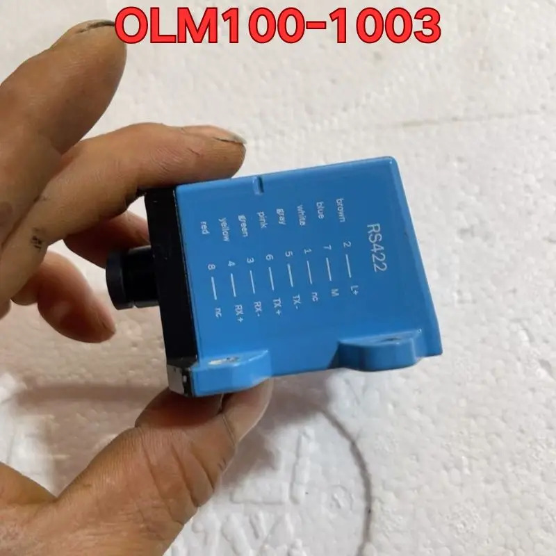 리퍼 OLM100-1003 센서 기능 정상