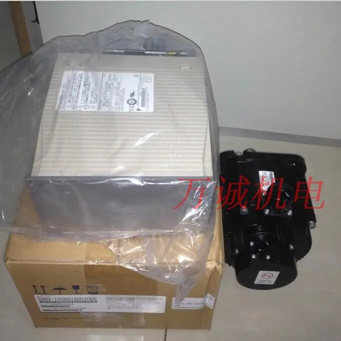 Yaskawa 서보모터 SGM호환GV-13ADC61 SGDV-120A01A