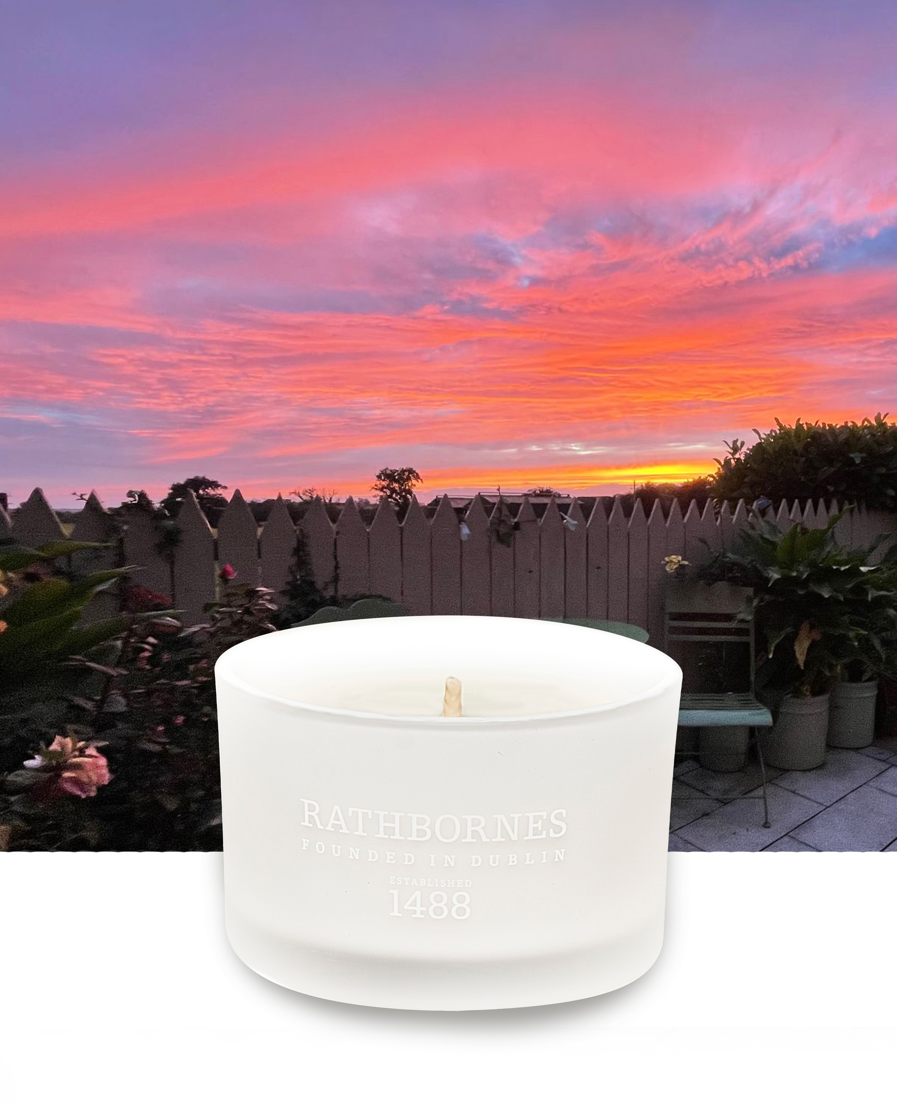 라스본1488 candle 소이캔들 아로마 캔들 향초 75g 1개 - 상세 이미지 5