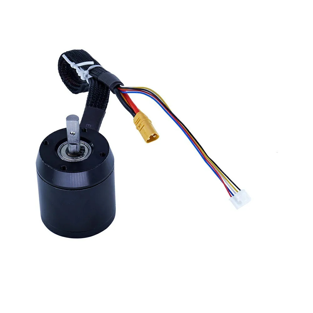 H5055 브러시리스 DC 전기 스케이트보드 모델 모터 200KV 고토크 고전력