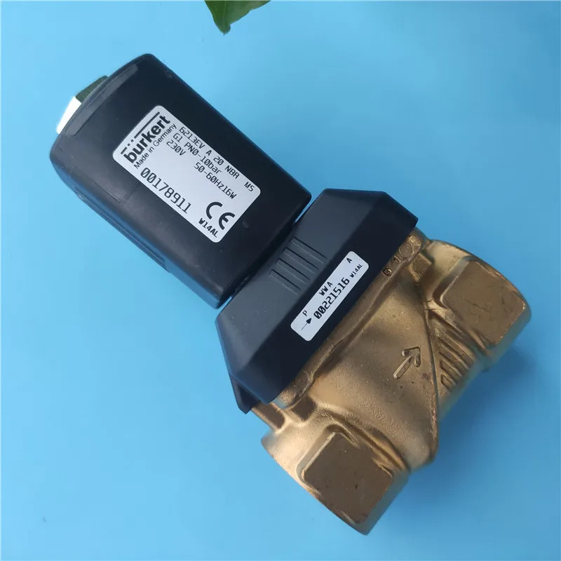 버크트 6213EV A 20 NBR MS G1 PN0-10bar 00178911 00251030