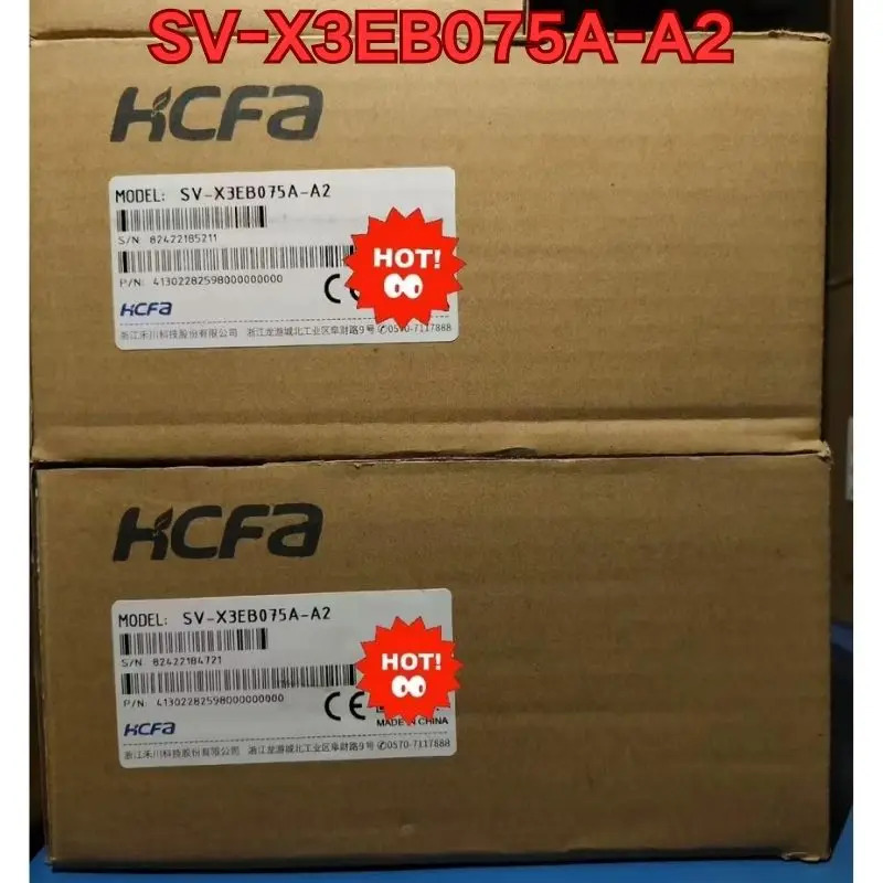 SV-X3EB075A-A2 서보 드라이브