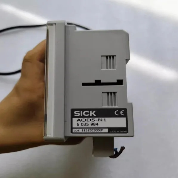 SICK 레이저 거리 센서 OD Precision 6035977