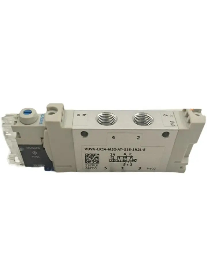SMC 수동 밸브 VH242-02 VH250-02 VH251-02 VH252-02 신