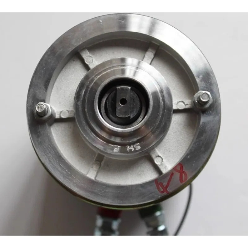 전동 윙 트럭 액세서리 12V DC 모터 1.6KW 자동차 테일 플레이트 3 에너지 리프트