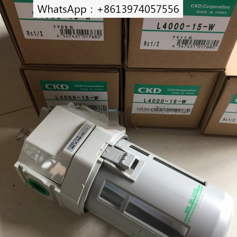 Xikaili CKD 오일 미스트 제거기 L4000-15-W