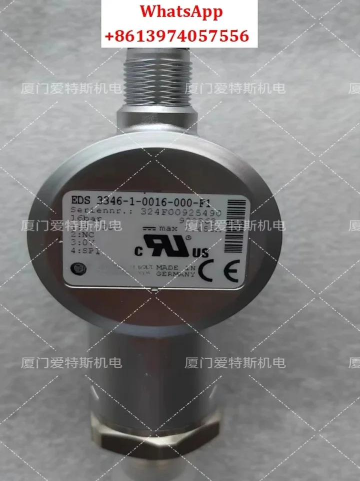 센서 EDS 3346-1-0016 -000-F1/EDS 3446-1-0250 -000