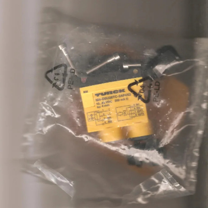 TURCK NI4-DSU26TC-2AD4X2 스위치 유도 센서