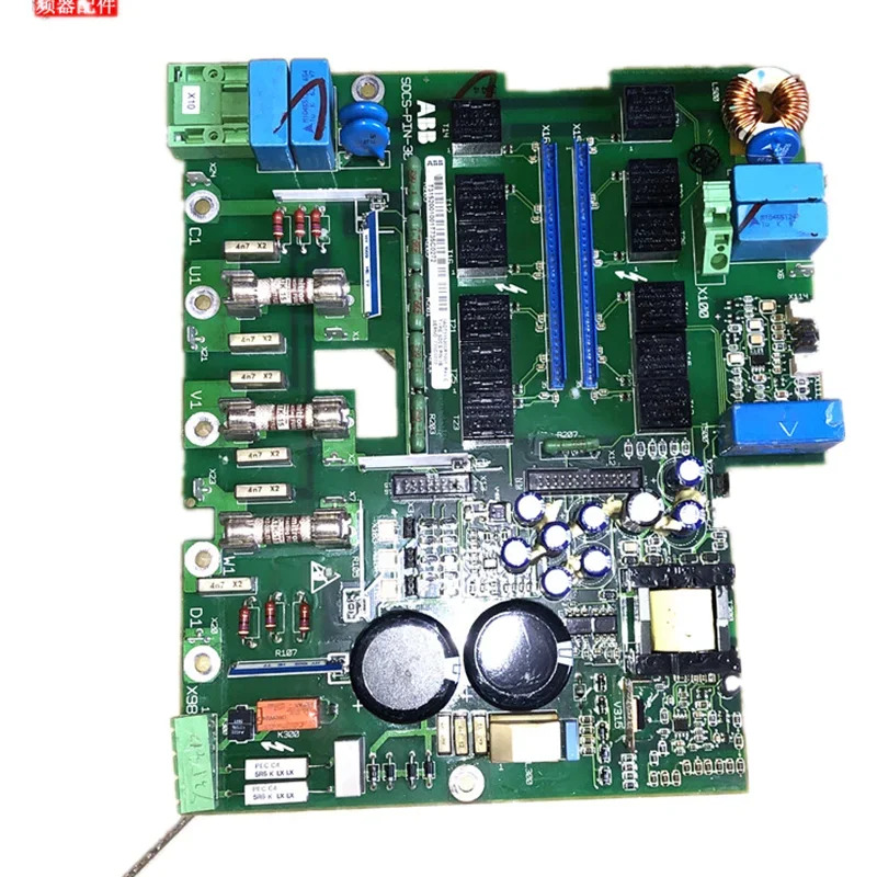 SDCS-PIN-3A 메보드 트리거 보드 ABB DC 거버너 DCS400 시리즈 파워 드라이브
