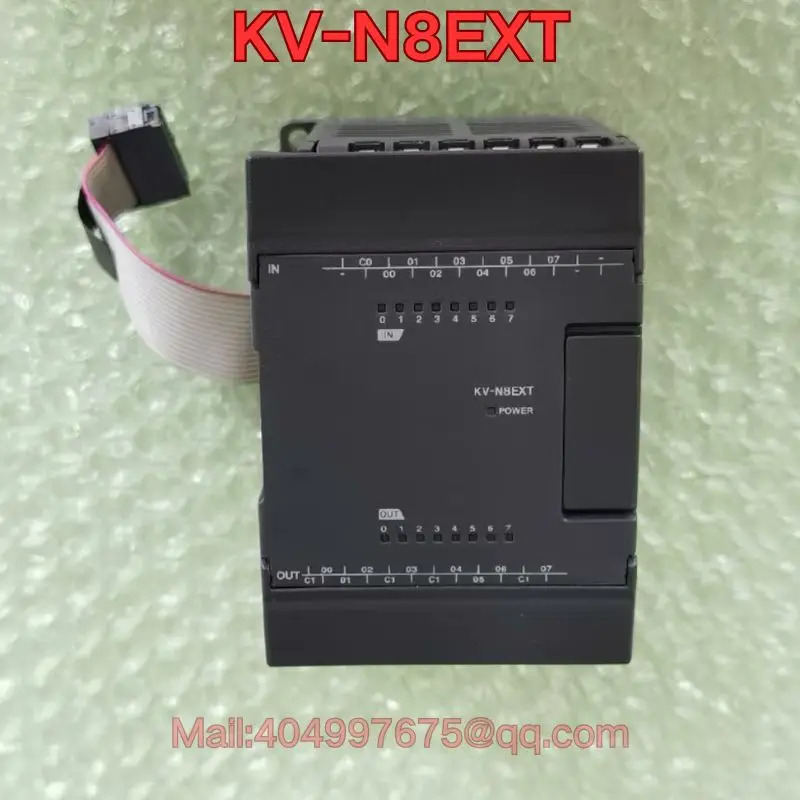 리퍼 KV-N8EXT PLC 모듈 기능 정상