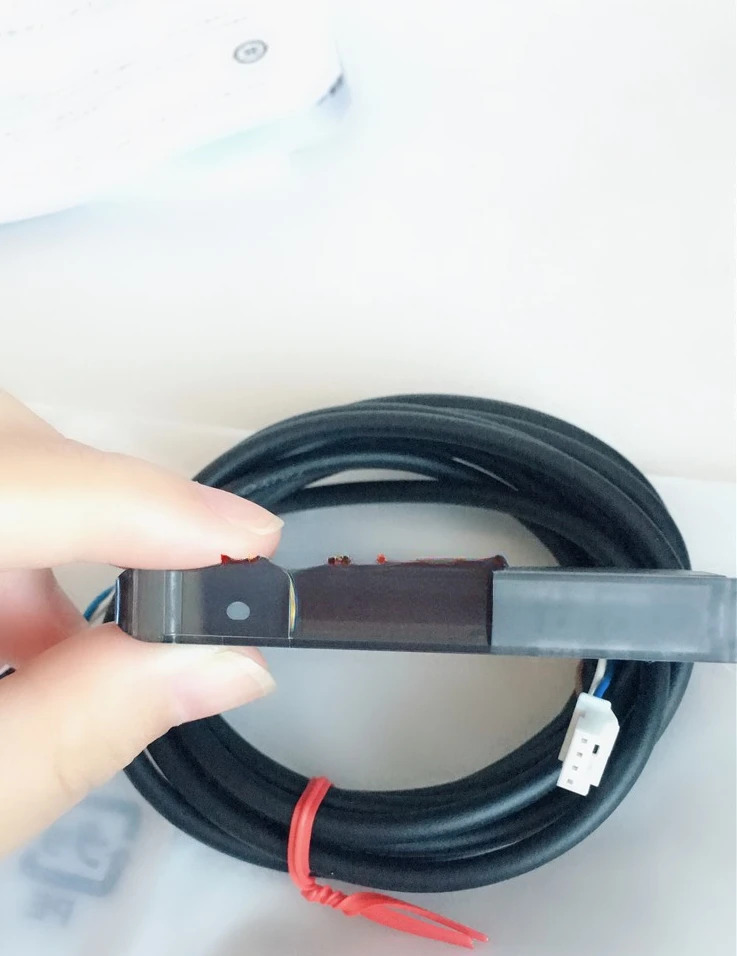 FX-101P 디지털 광섬유센서 FX-101P-CC2 증폭기 PNP