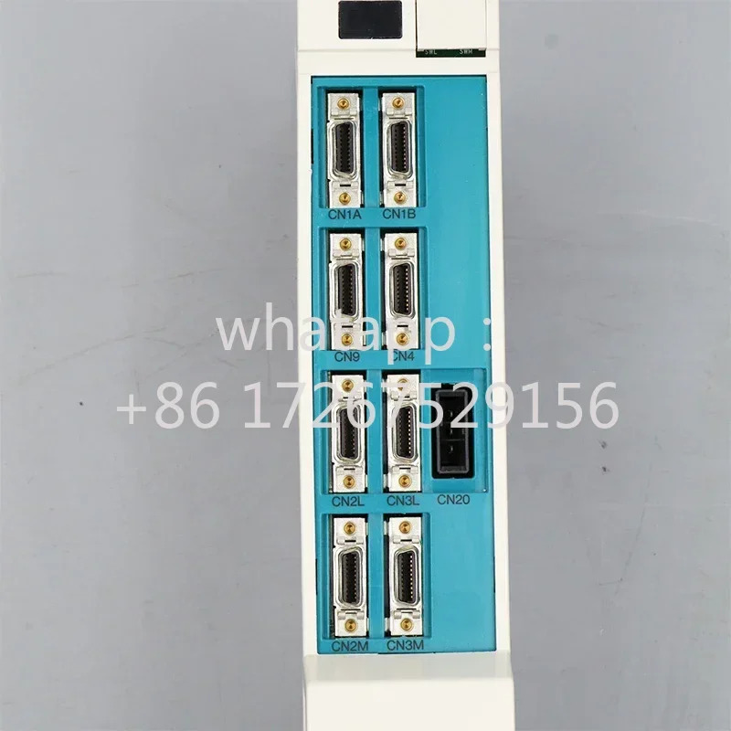 MDS-C1-V2-1010 서보 드라이브 장치는 CNC 기계대해 리퍼를 거쳤습니다.