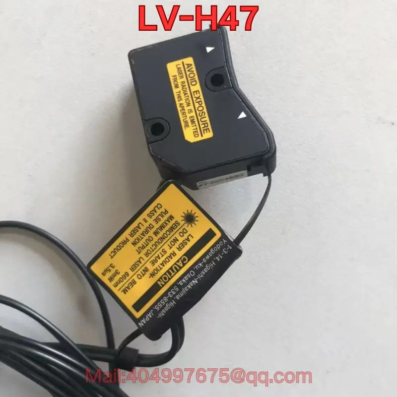 리퍼 LV-H47 센서 기능 정상