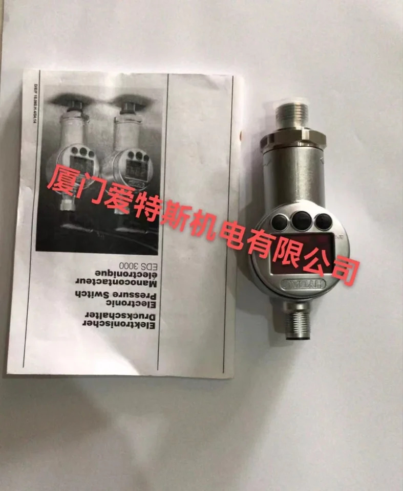 센서 EDS 3346-1-0016 -000-F1/EDS 3446-1-0250 -000