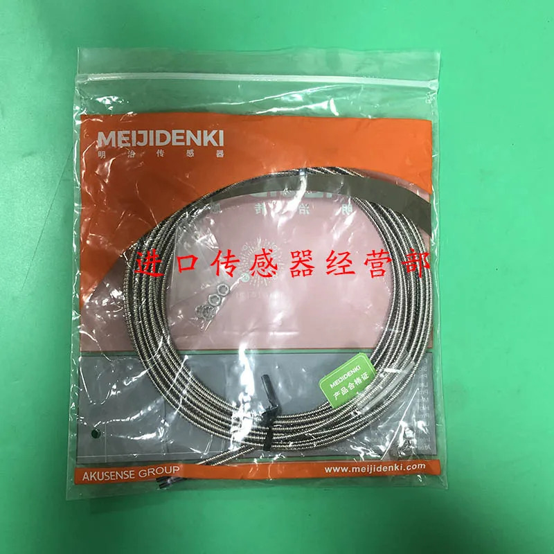 Meiji MEIJIDENKI 광섬유 케이블 PT-H44S 광섬유센서 1 페널티개