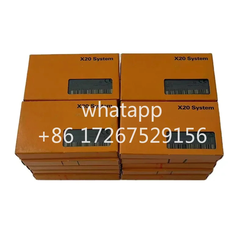 BR PLC X20 안전 디지털 출력 모듈 X20SO4110 X20SI4100
