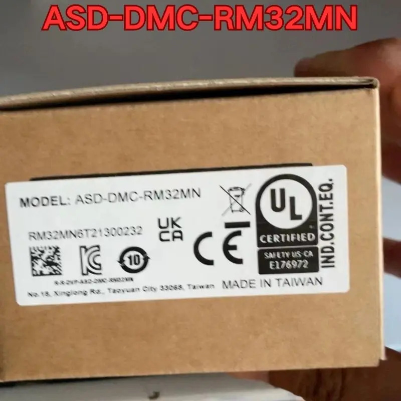 ASD-DMC-RM32MN PLC 모듈
