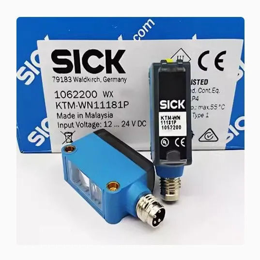 KTM-MP11181P 독일 SICK 광전센서
