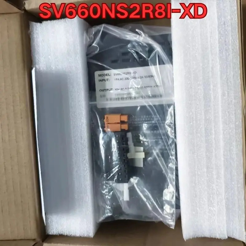 SV660NS2R8I-XD 서보 드라이브