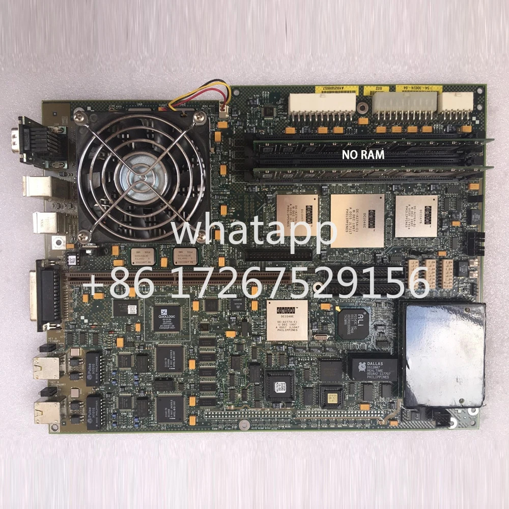 hp호환 Compaq DS10 54-30074-04 54-30074-12.D3 마더보드완전 리퍼된