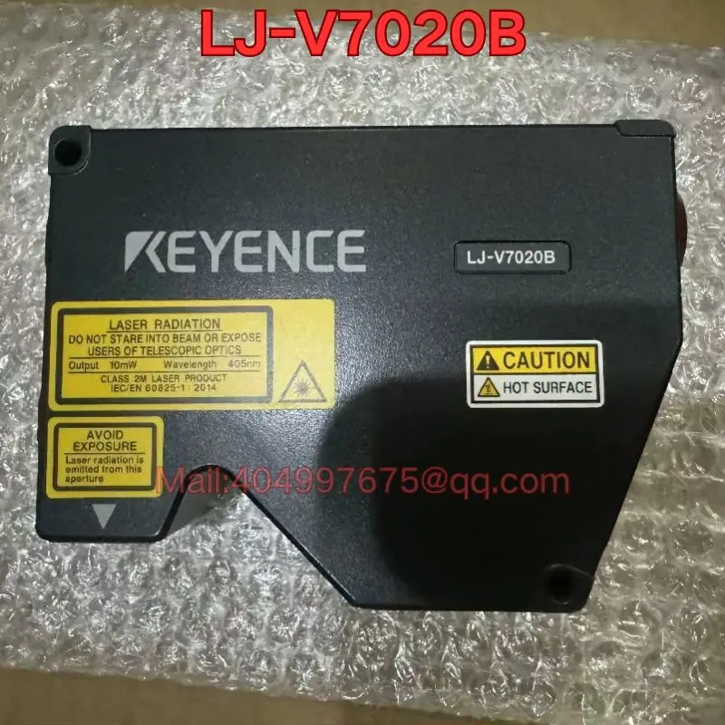 리퍼 LJ-V7020B 레이저 센서 기능 정상