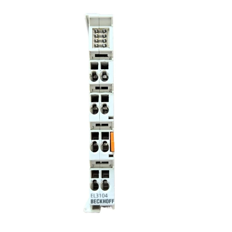 부품은 BECKHOFF EL3104 원본과 호환됩니다.