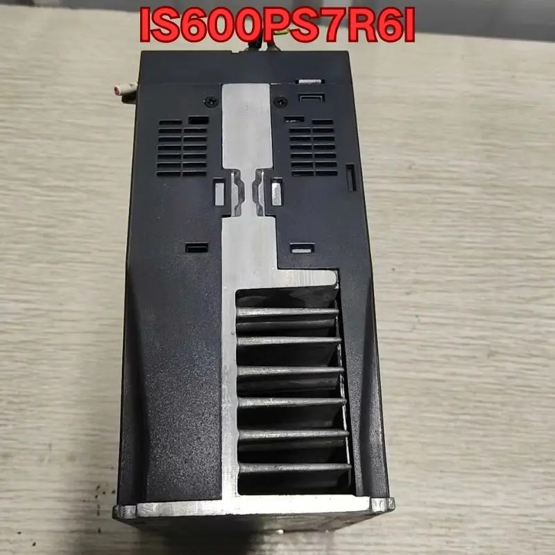 리퍼 서보 드라이브 기능 IS600PS7R6I 정상