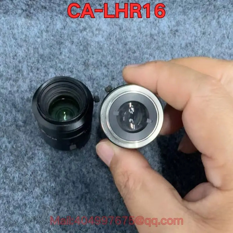 리퍼 CA-LHR16 산업고해상도 CCD 고정 초점 렌즈 기능 F1.8 16mm