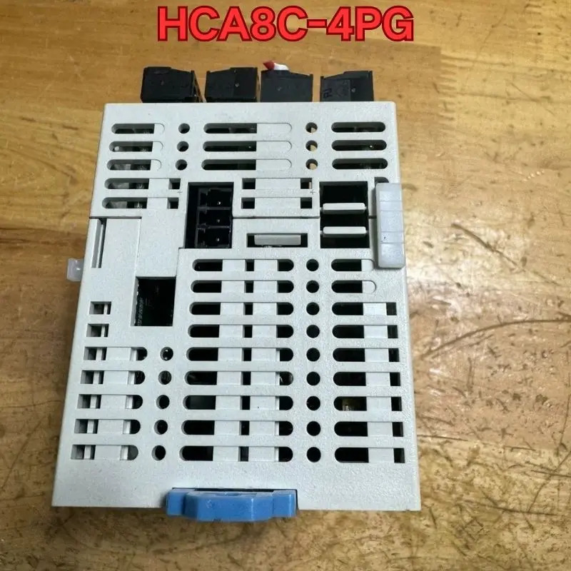 리퍼 HCA8C-4PG PLC 모듈 기능 정상