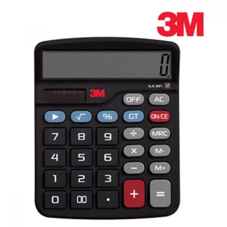 3M 3M 전자계산기 SJC-830P