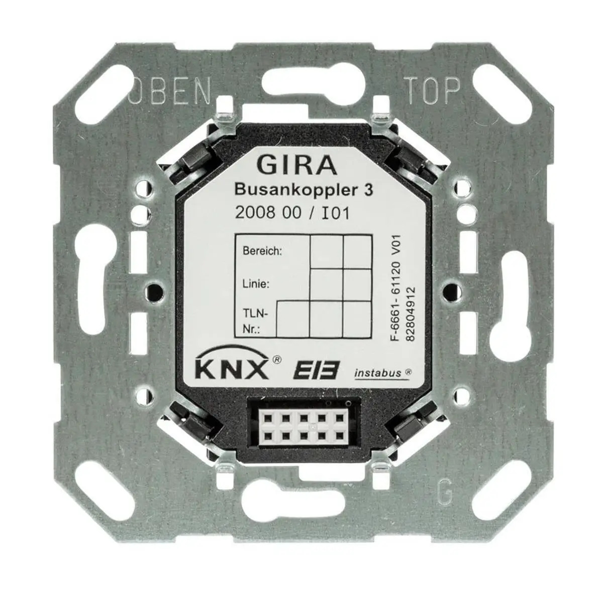 200800 KNX 지능형 스위치 버튼 내부 코어 커플러 E2 E3 ETS 디버깅