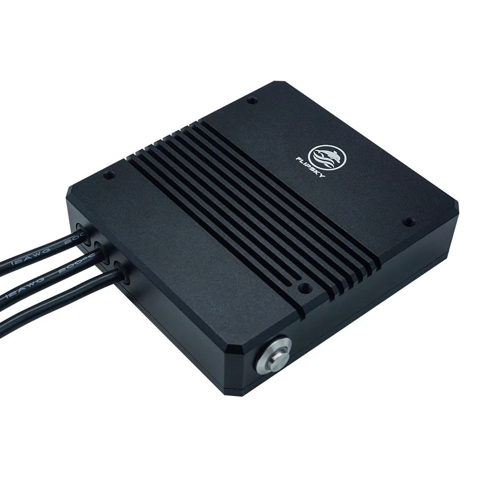 Benjn ESC 알루미늄 합금 방수 쉘 VESC6.7Pro는 전기 스케이트보드 서핑보드를 조립