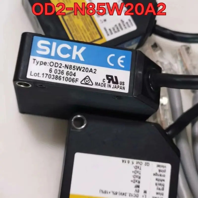 리퍼 OD2-N85W20A2 센서 기능 정상