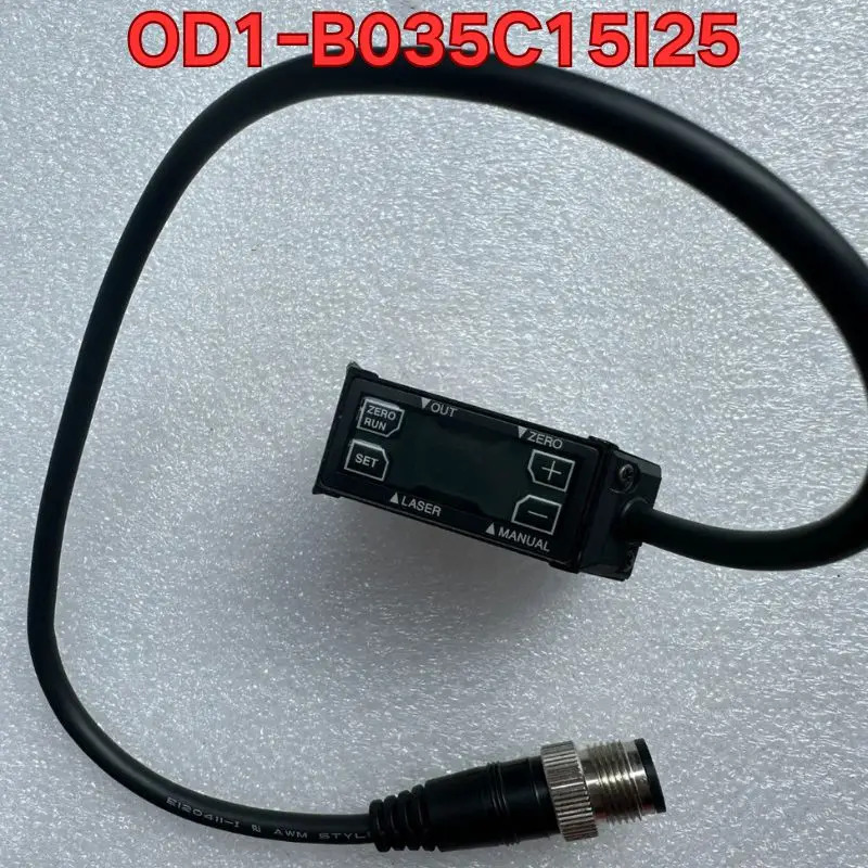 리퍼 OD1-B035C15I25 센서 기능 정상