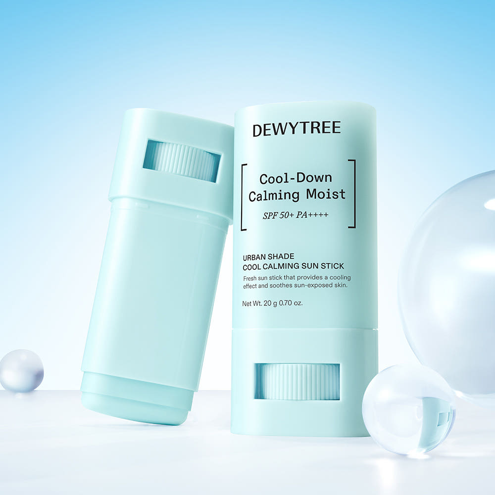 듀이트리 듀이트리 어반 쉐이드 쿨 카밍 선스틱 20g SPF50+PA++++
